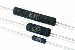 Кремниевый резистор серии ACS